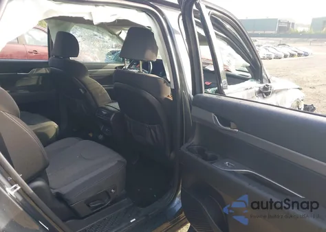 2020 Hyundai Palisade Sel z USA, uszkodzony, nr VIN KM8R2DHE3LU071047